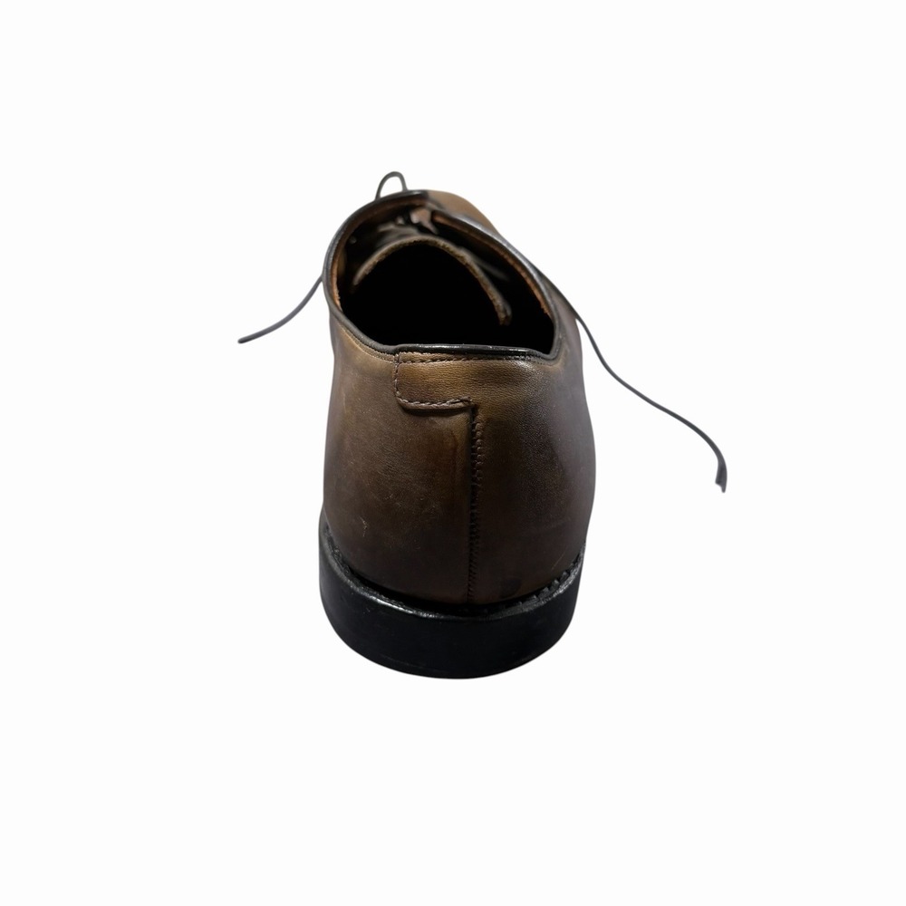 Allen Edmonds Flatiron Brown Dress Shoes Size 13 - Picture 3 of 10